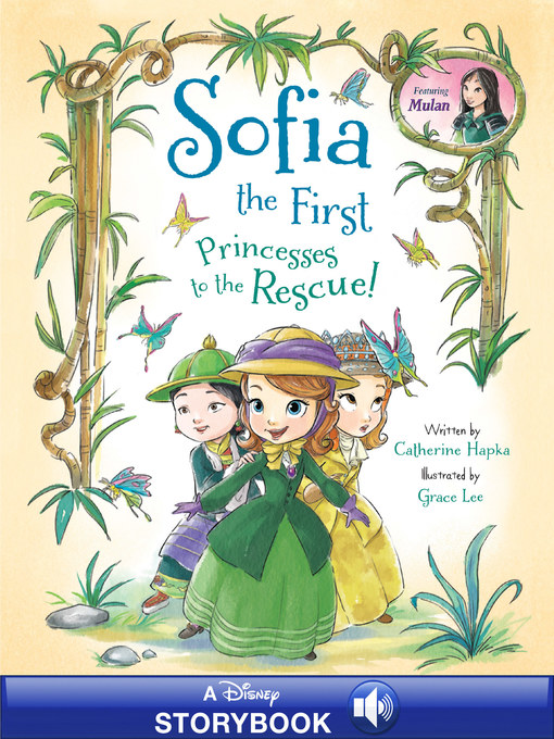 Title details for Princesses to the Rescue! by Catherine Hapka - Available